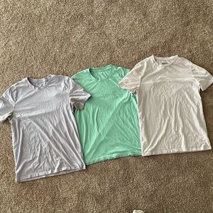Lot of small men’s tshirts